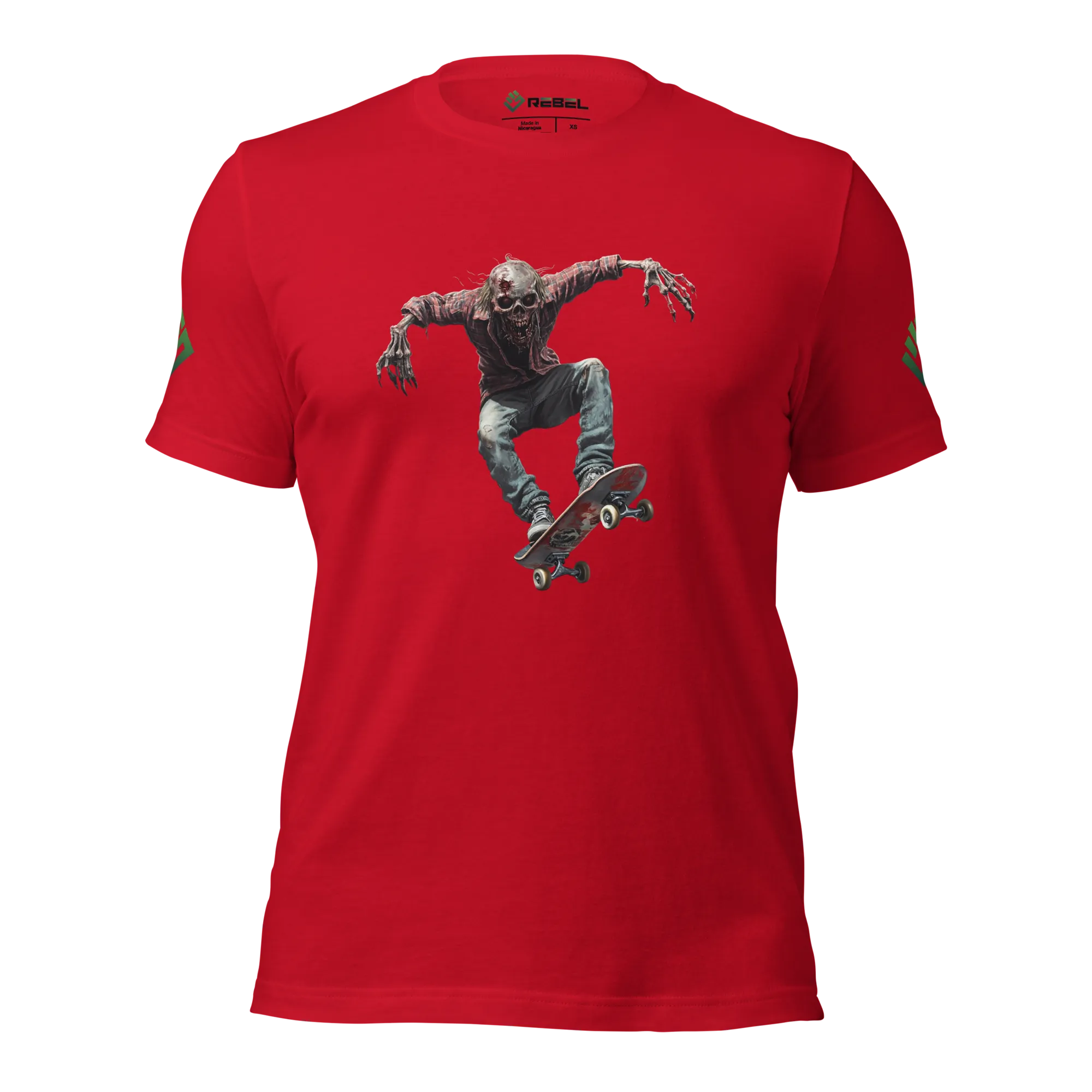 Rebel Sk8 'The Undead' Unisex T-Shirt