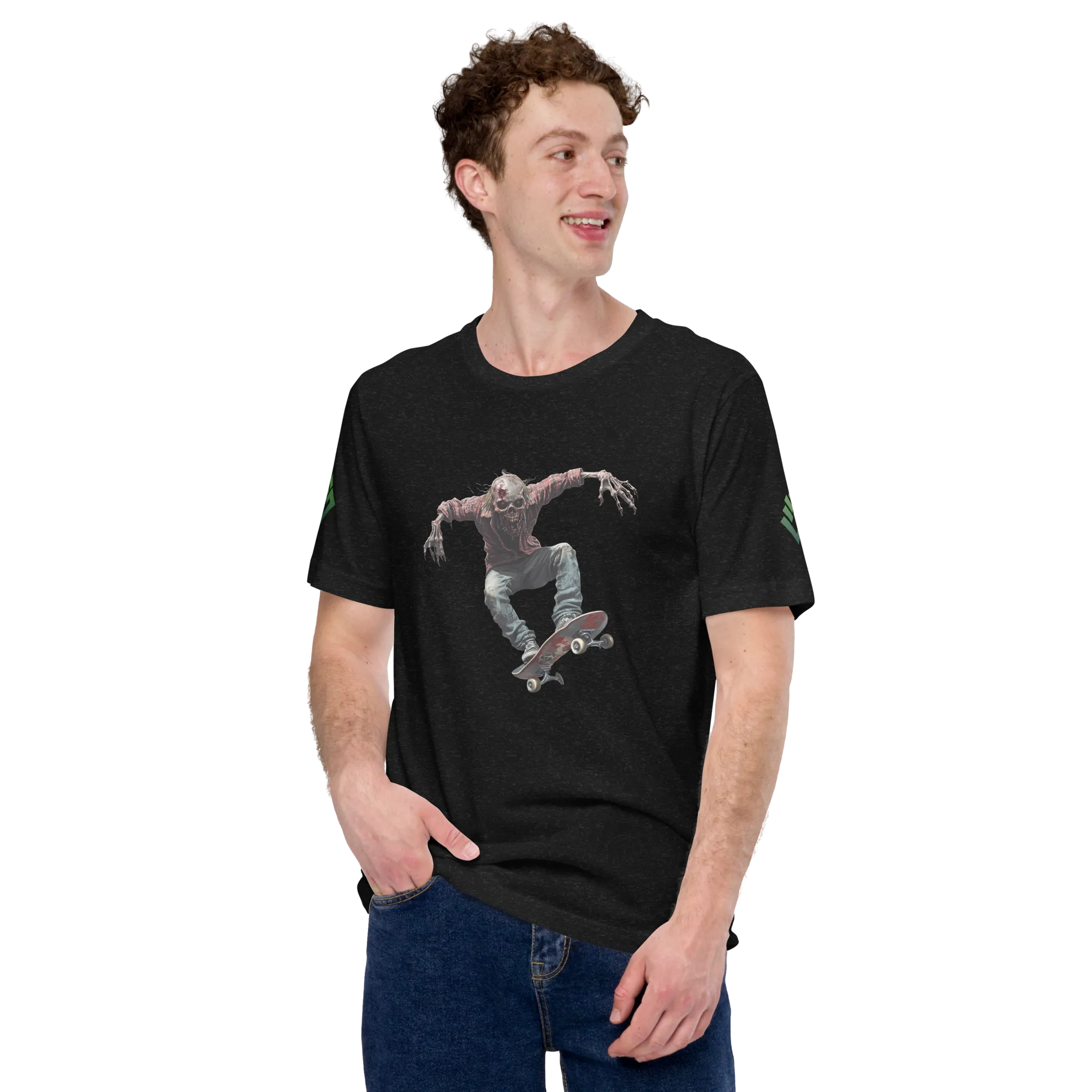 Rebel Sk8 'The Undead' Unisex T-Shirt