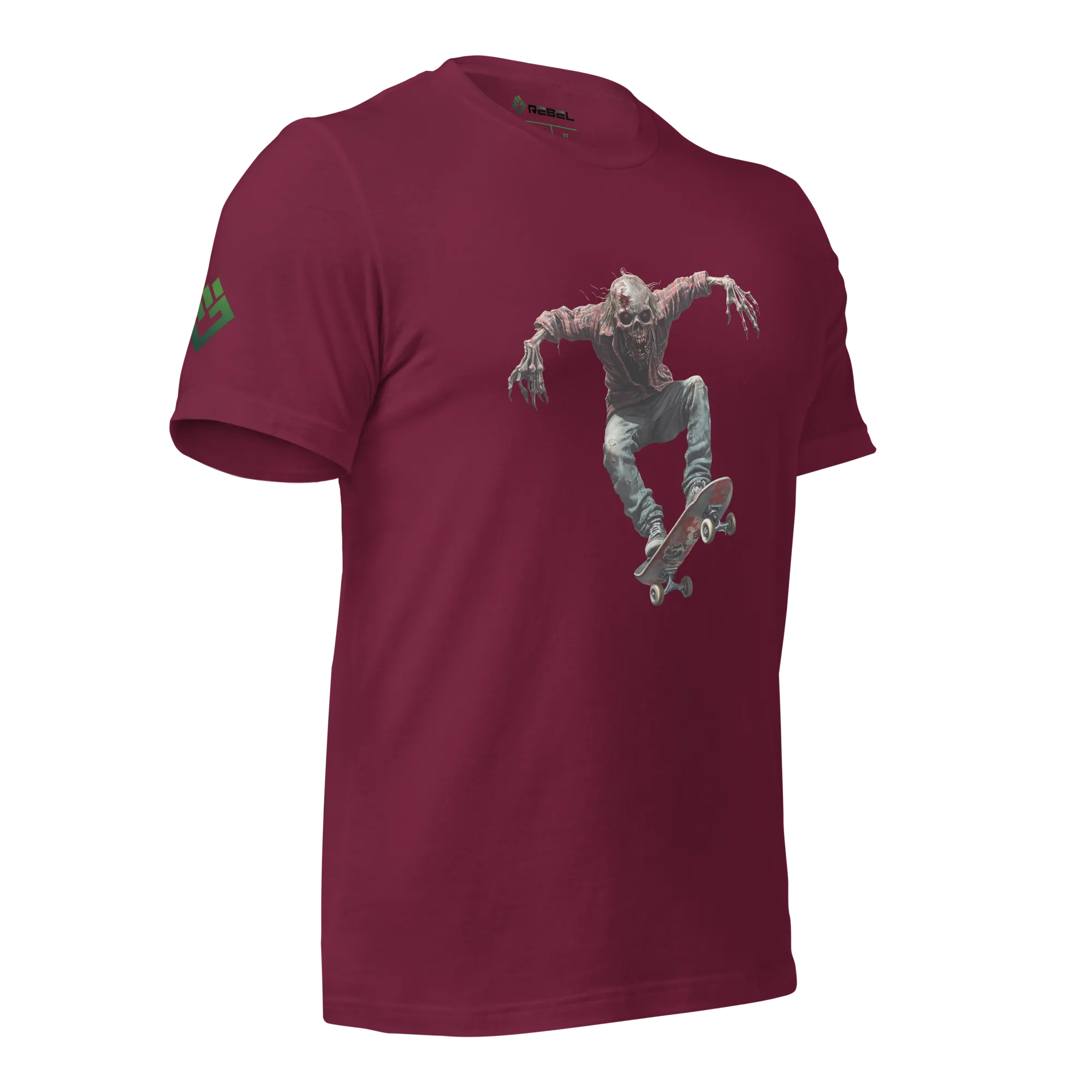 Rebel Sk8 'The Undead' Unisex T-Shirt