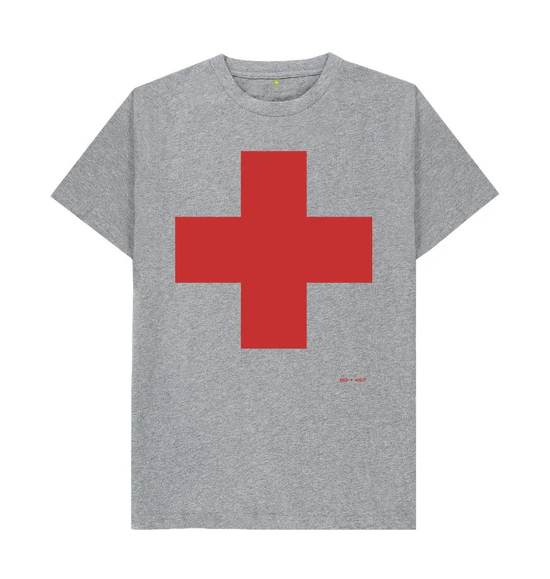 Red Cross Classic Tee