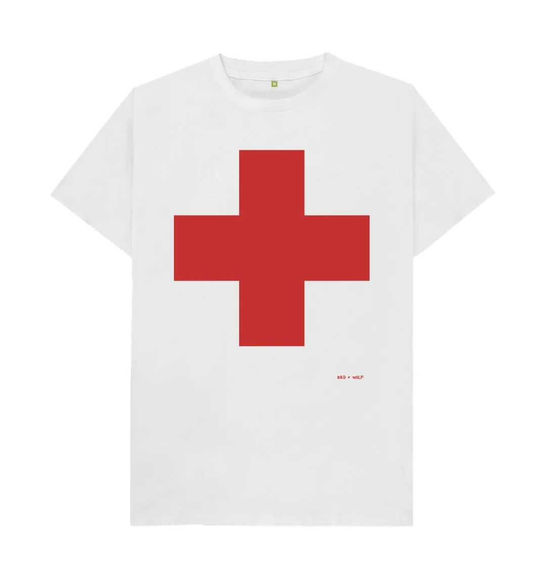 Red Cross Classic Tee