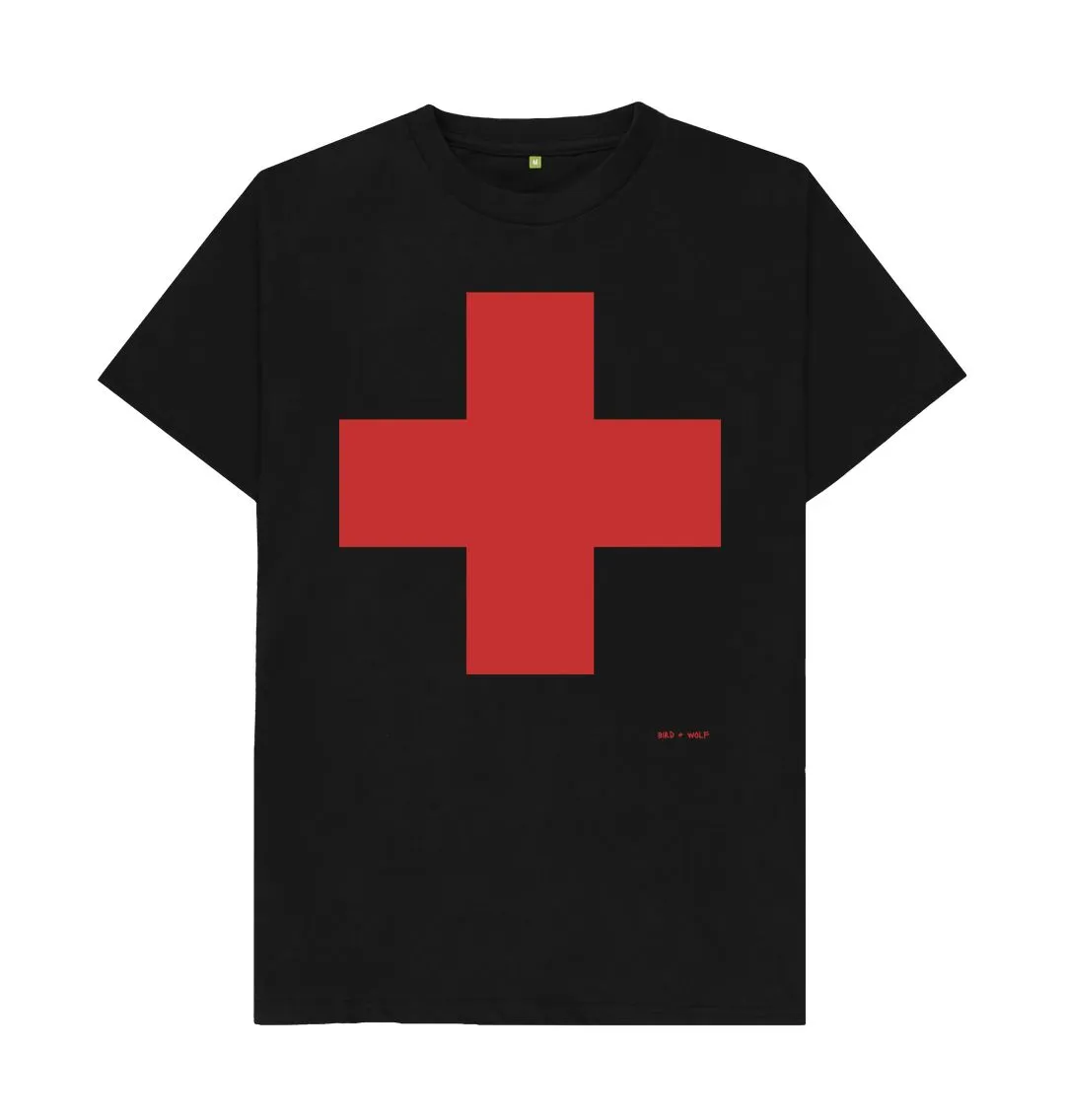 Red Cross Classic Tee