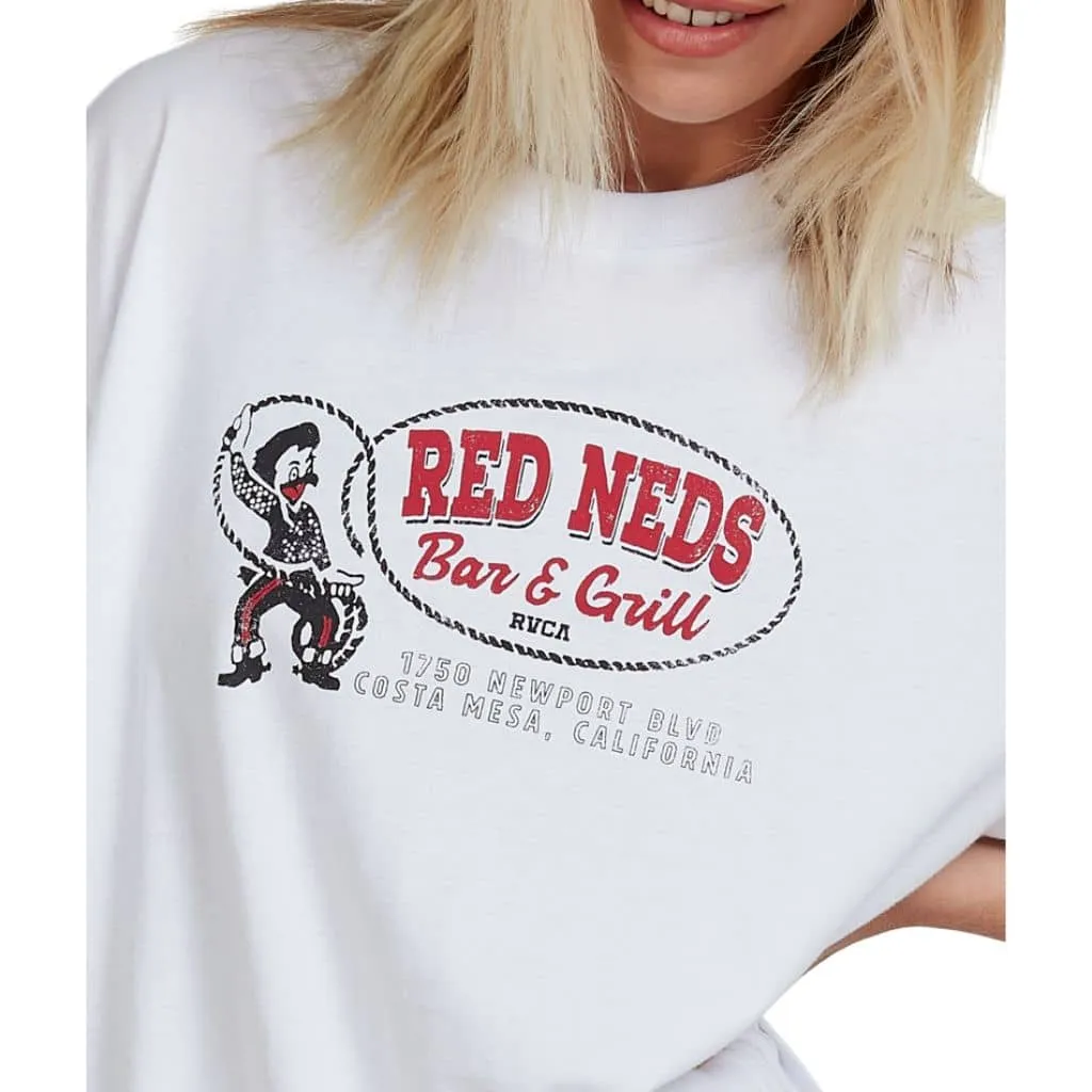 Red Neds Tee