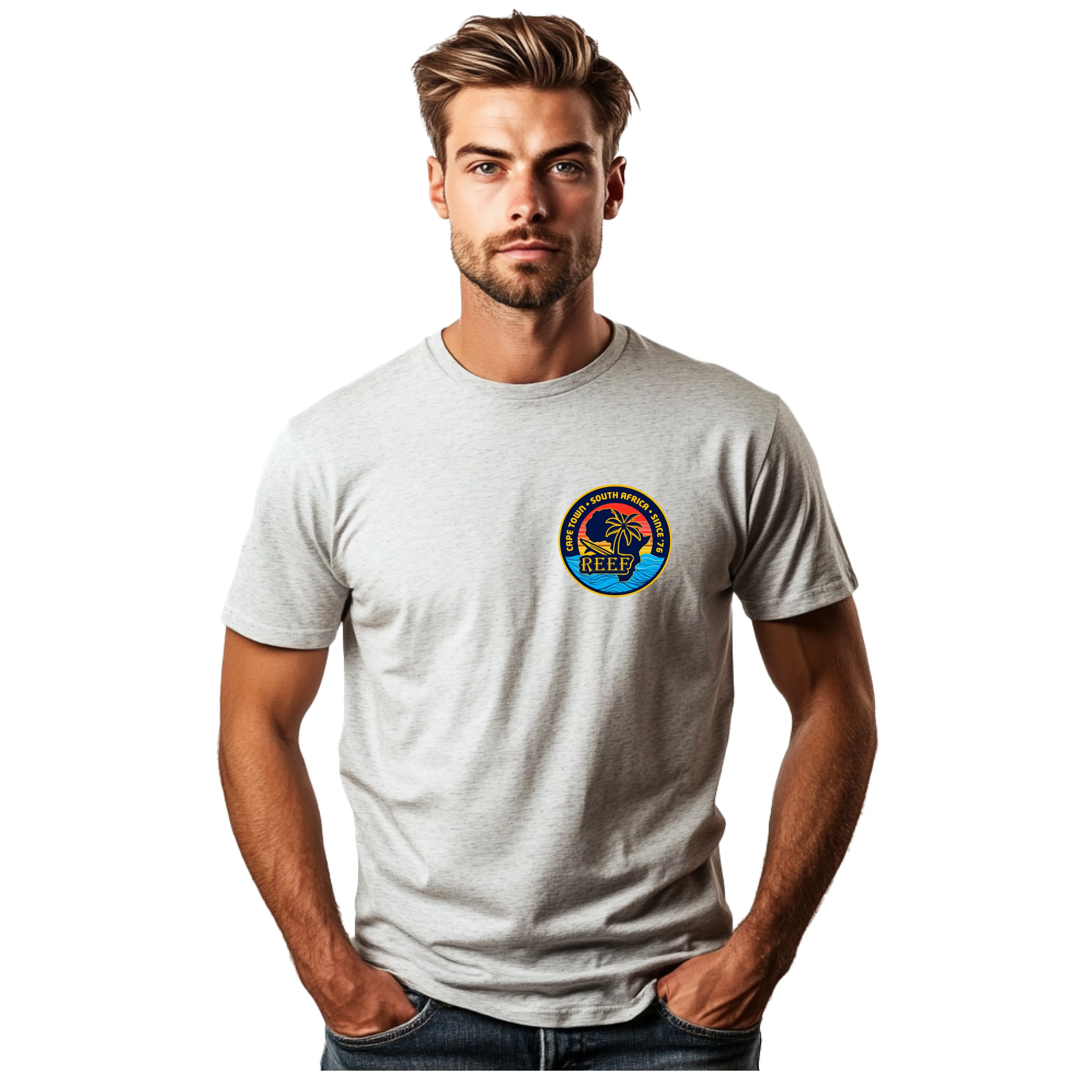 Reef Palm T-shirt