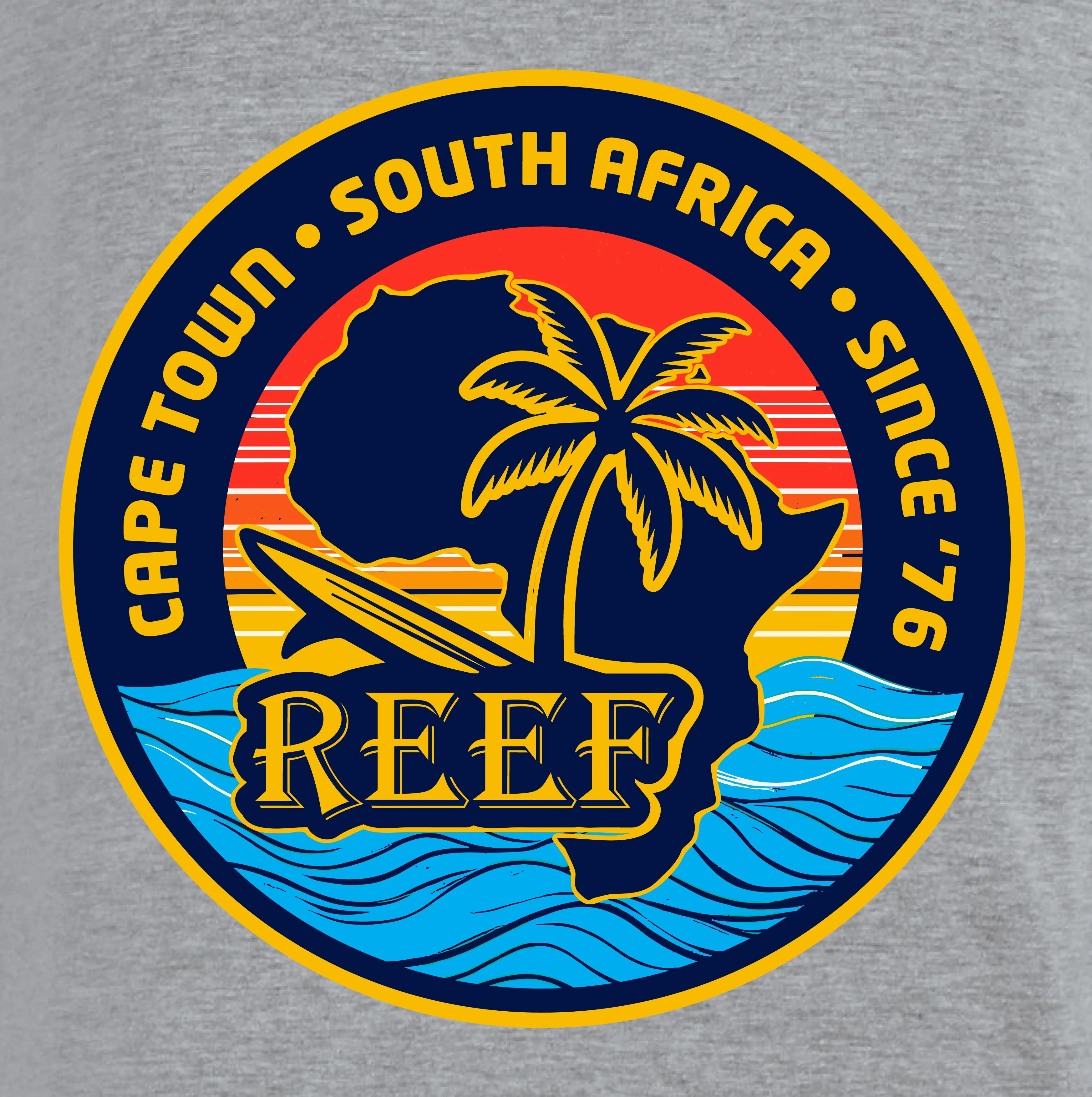 Reef Palm T-shirt