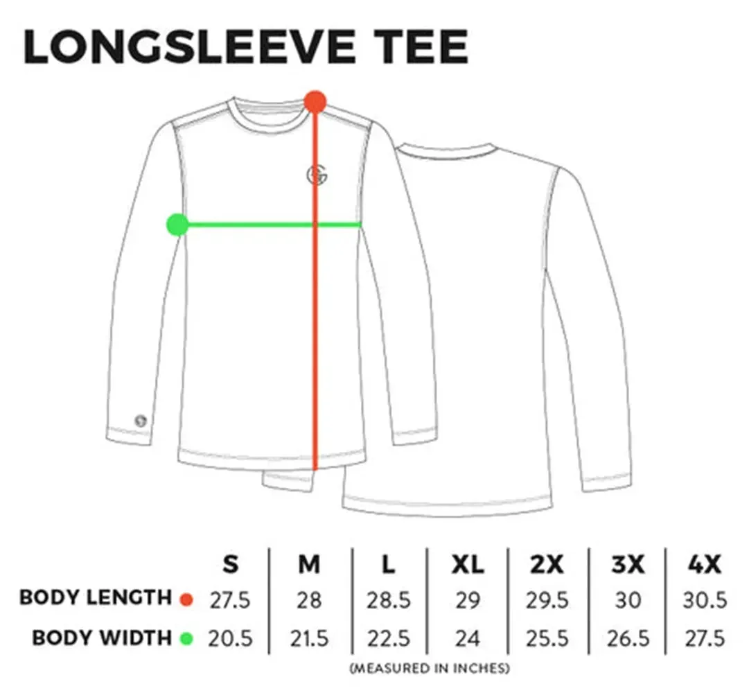 Reef&reel Men's Long Sleeve Fishing Performance Shirt: Sun Protection & Breathable Comfort