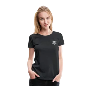 Registered Nurse Flag Women’s Premium T-Shirt (CK7000)
