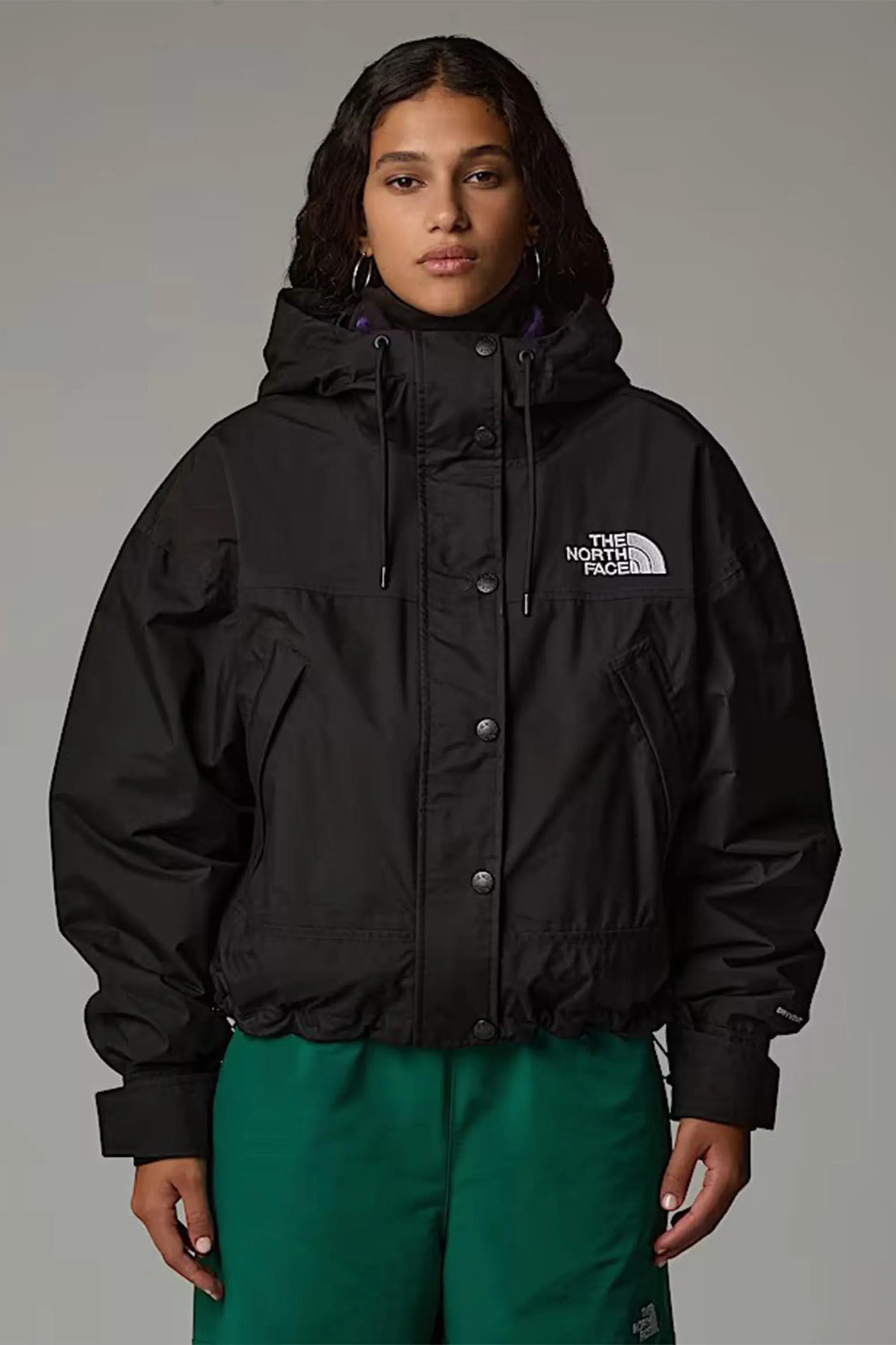Reign On Jacket Black