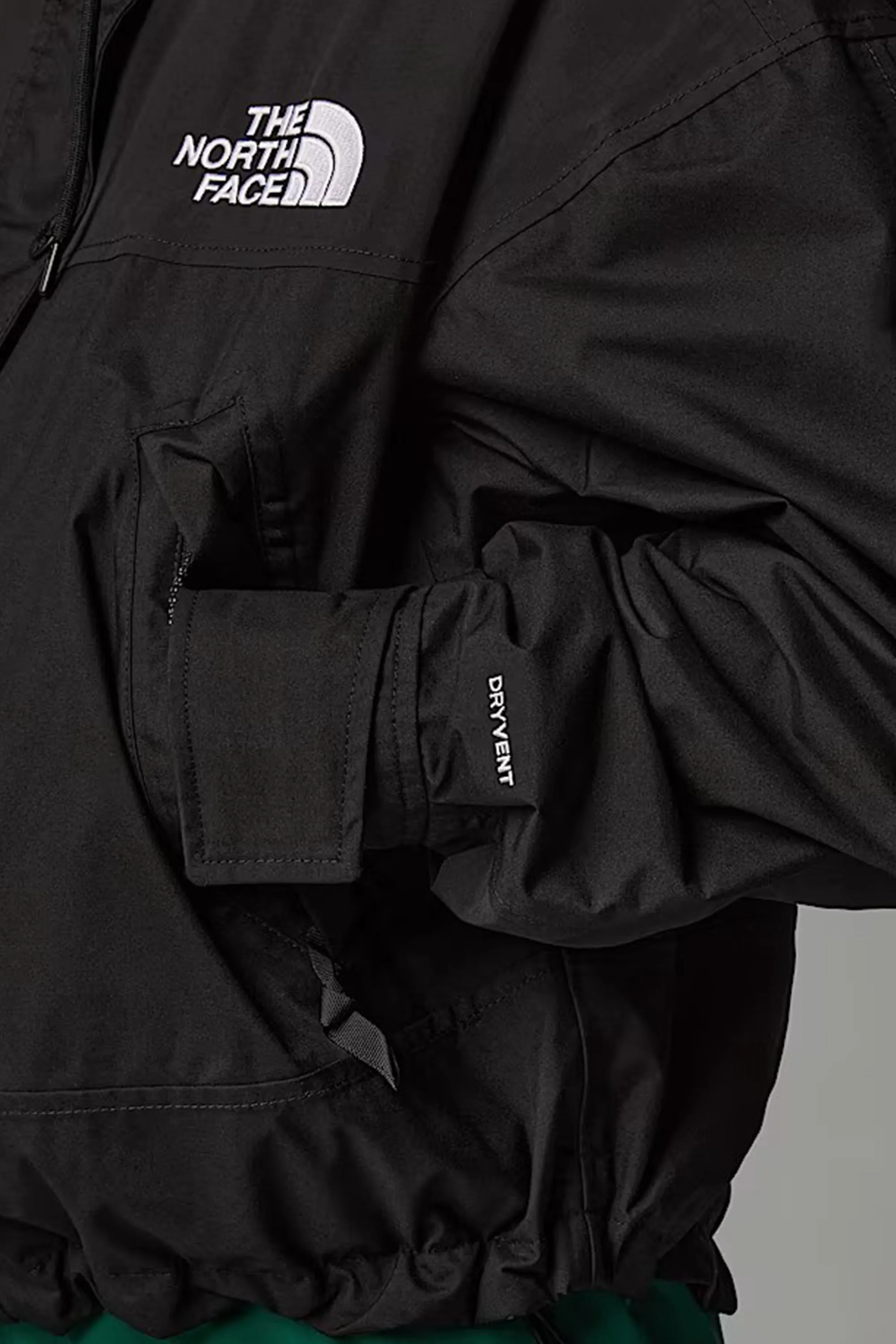 Reign On Jacket Black
