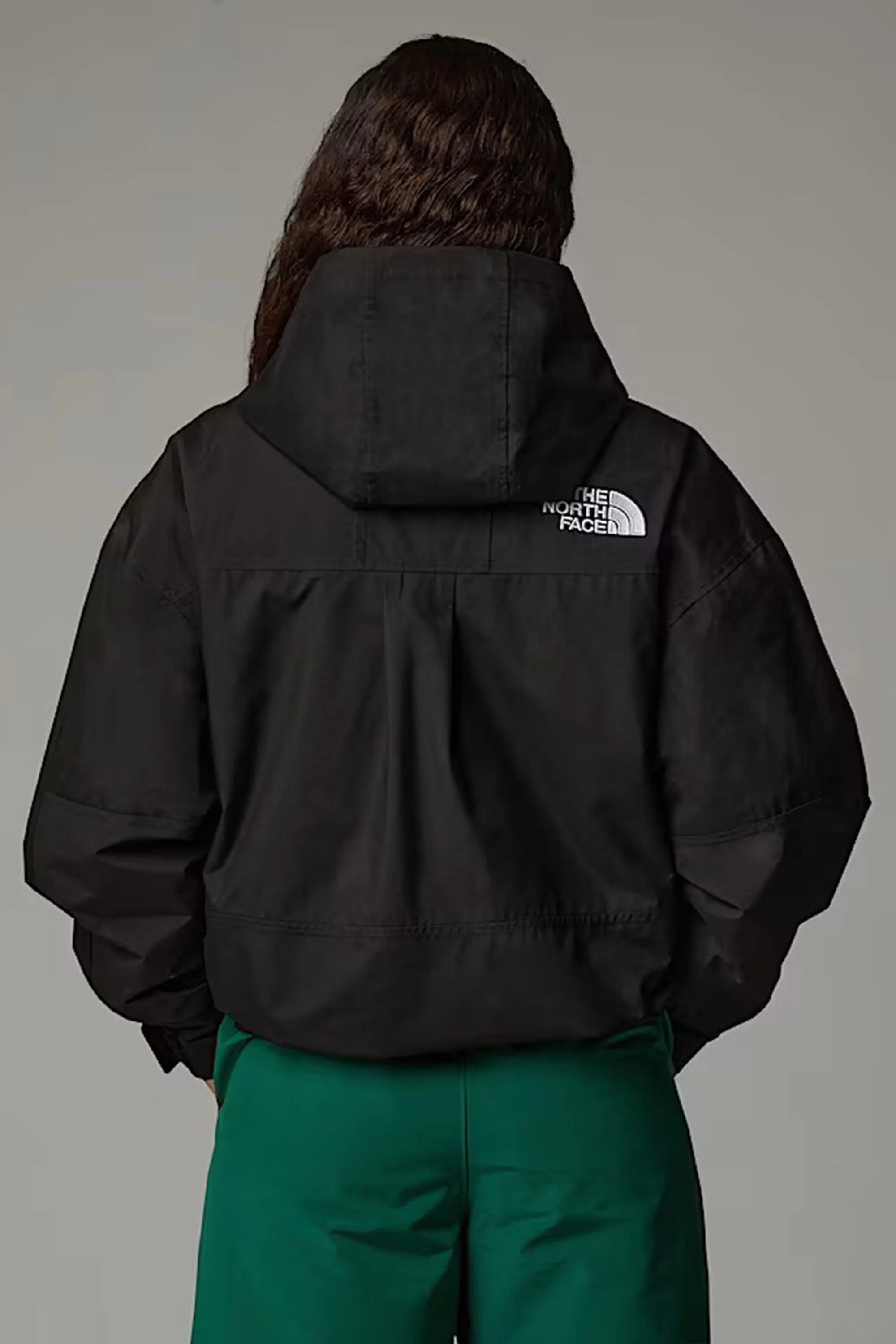 Reign On Jacket Black