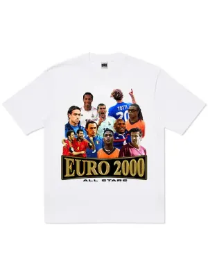 Retro Football Gang All Stars Euro 2000 T-Shirt