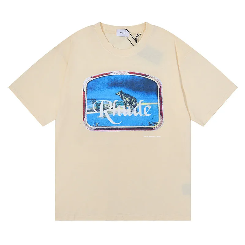 RHUDE T-Shirt