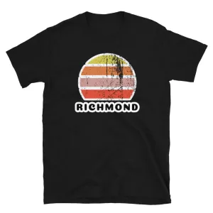 Richmond Vintage Sunset T-Shirt