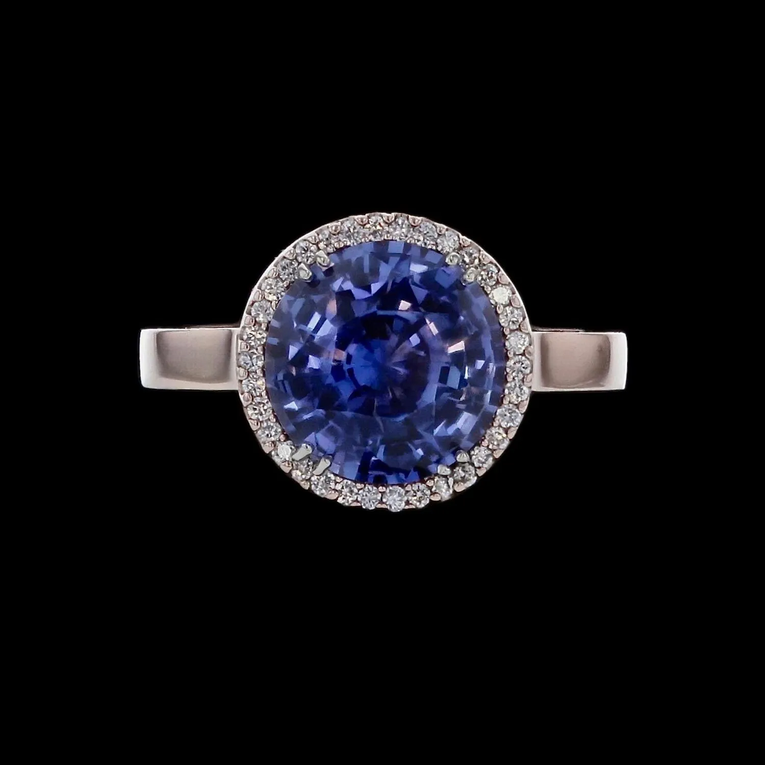 Ring Slide Sapphire