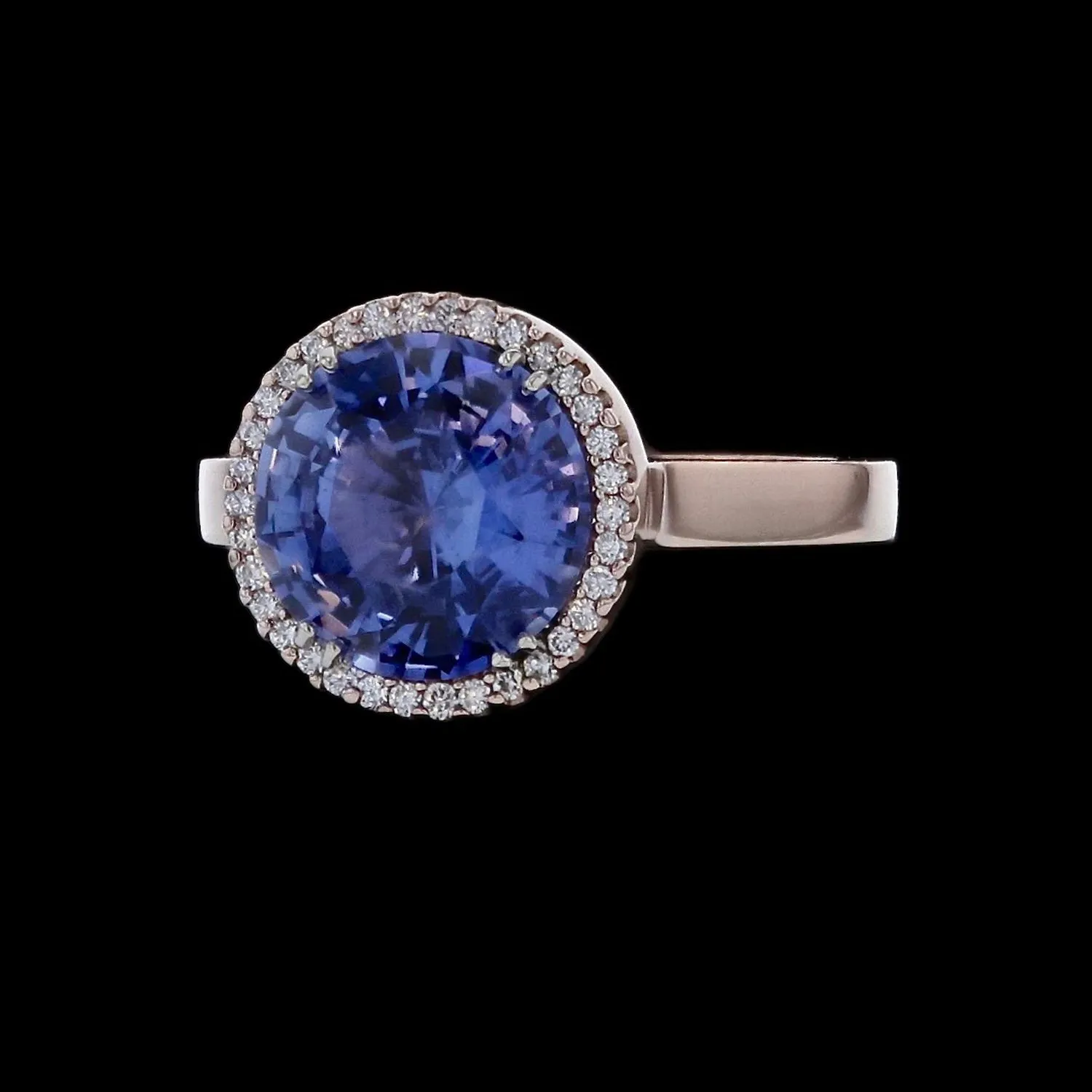 Ring Slide Sapphire