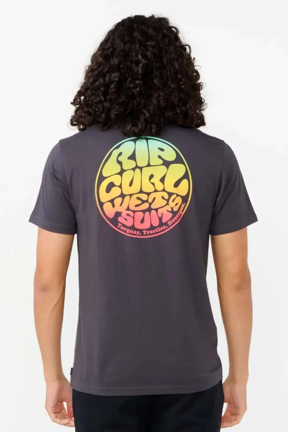 Rip Curl Wetsuit Icon Tee