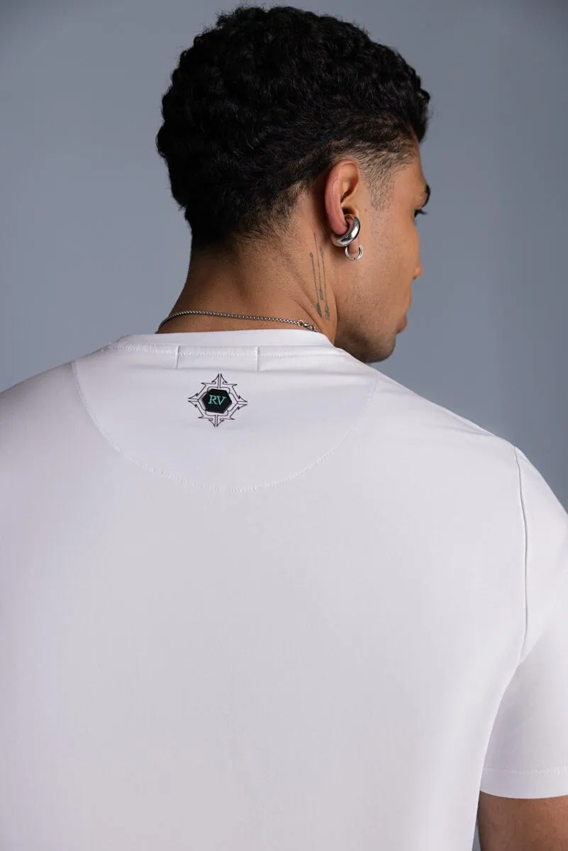 ROBERTO VINO Fresco T-shirt (WHITE)