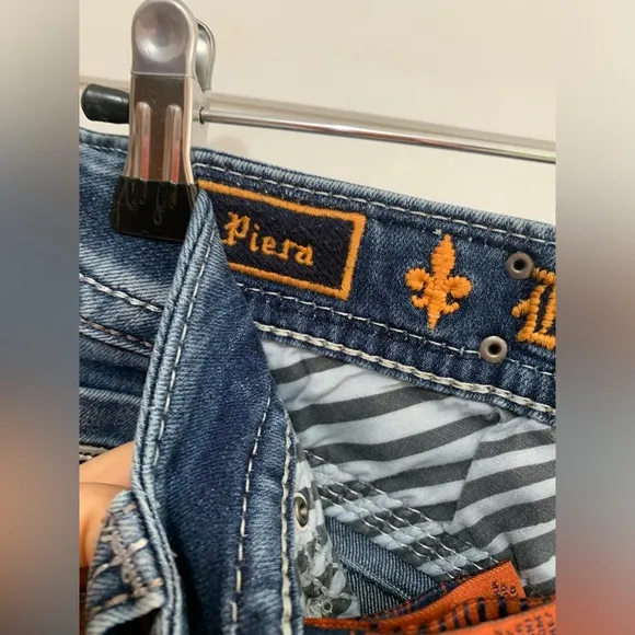 Rock Revival Piera S201 Skinny Women's Jeans size 30