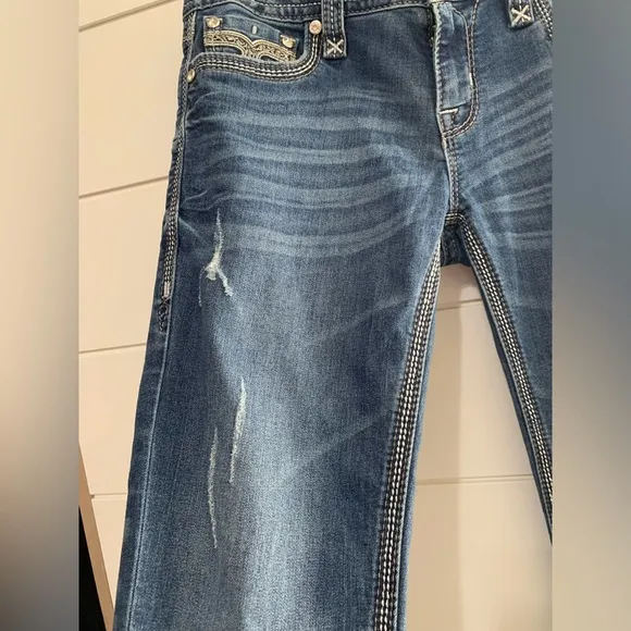 Rock Revival Piera S201 Skinny Women's Jeans size 30