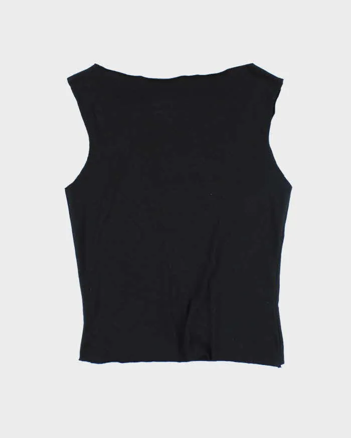 Rokit Originals Rework Slash Tank - S
