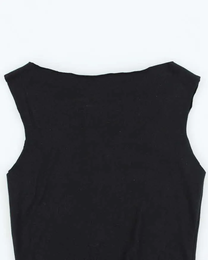 Rokit Originals Rework Slash Tank - S