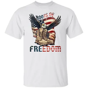 Roots of Freedom G500 5.3 oz. T-Shirt