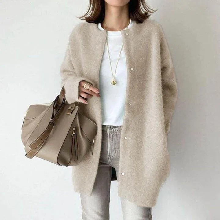 Rowy™ | Soft & warm cardigan