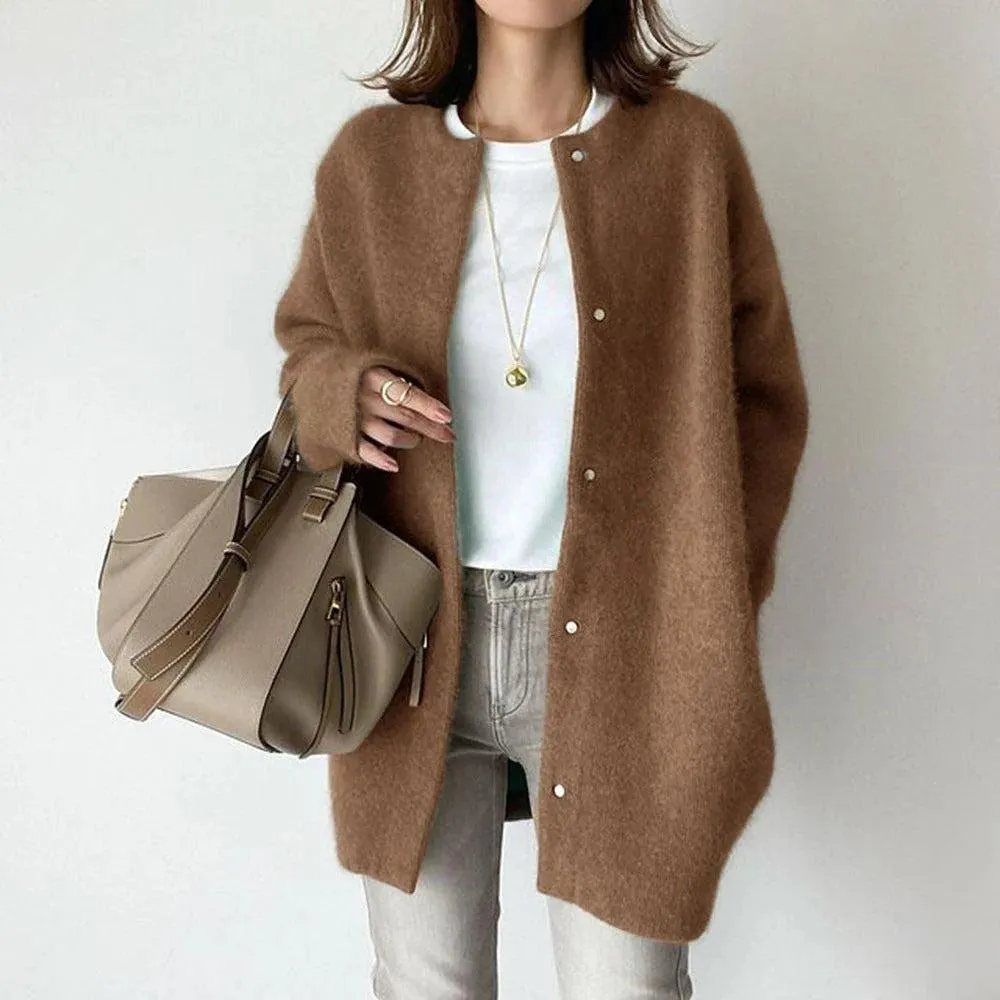 Rowy™ | Soft & warm cardigan