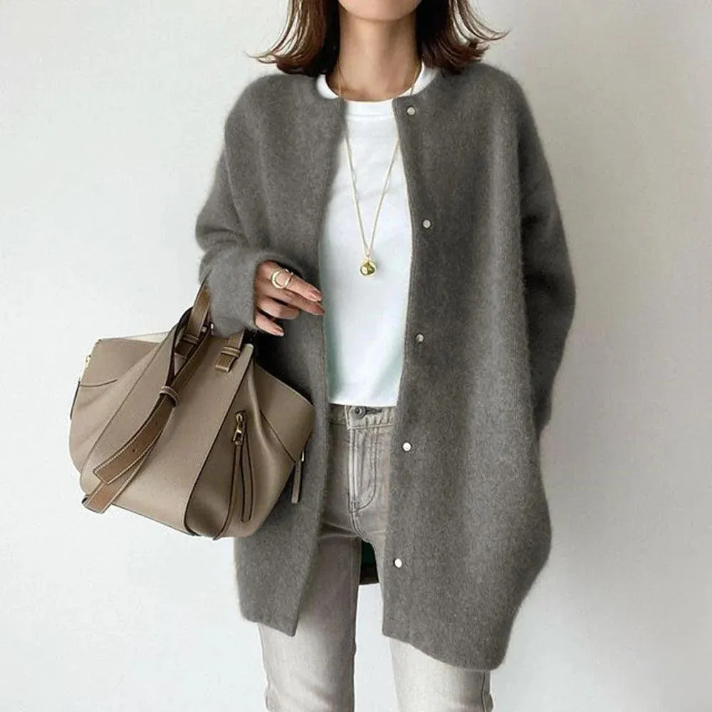 Rowy™ | Soft & warm cardigan