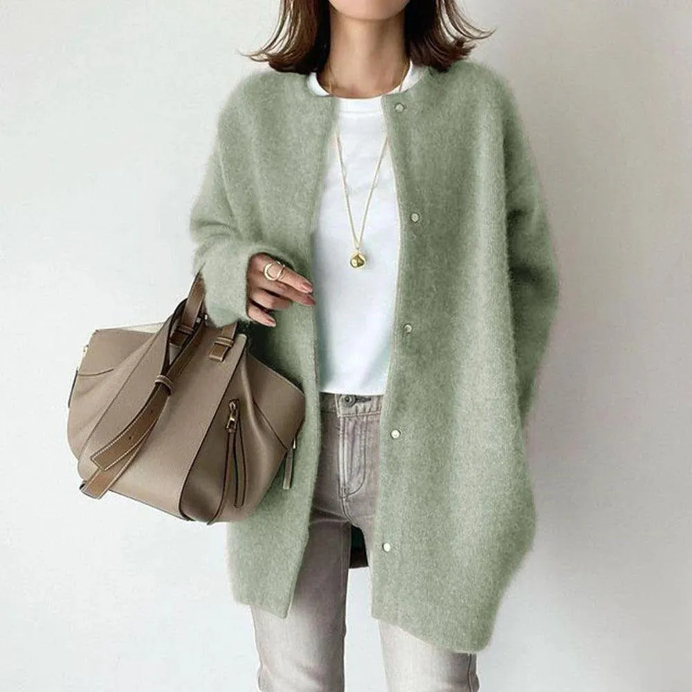 Rowy™ | Soft & warm cardigan