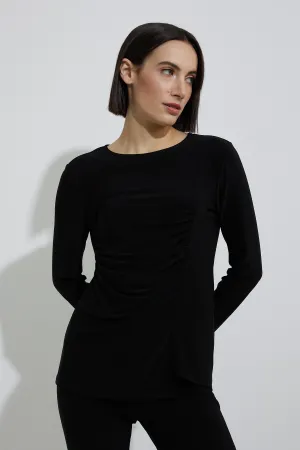 Ruched Front Top Style 223075