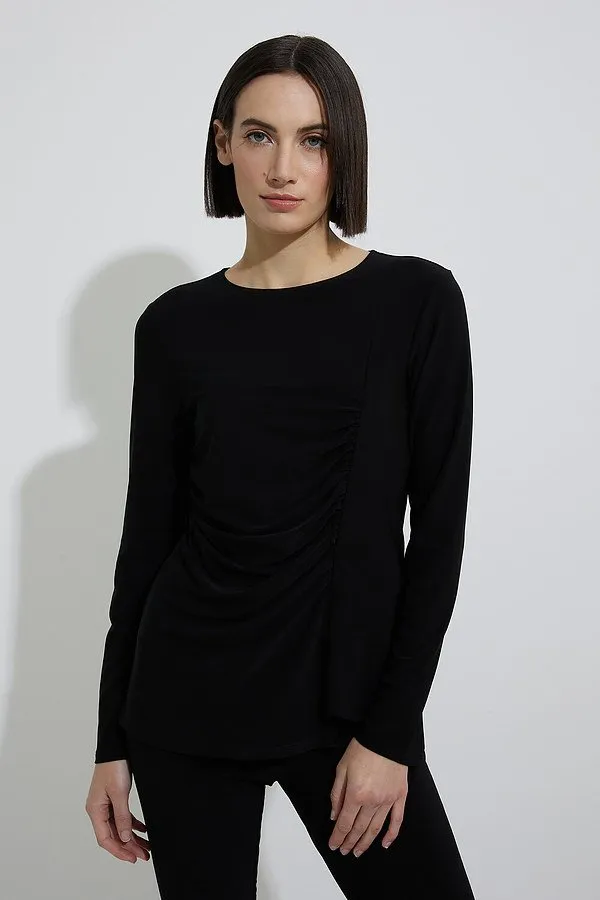 Ruched Front Top Style 223075