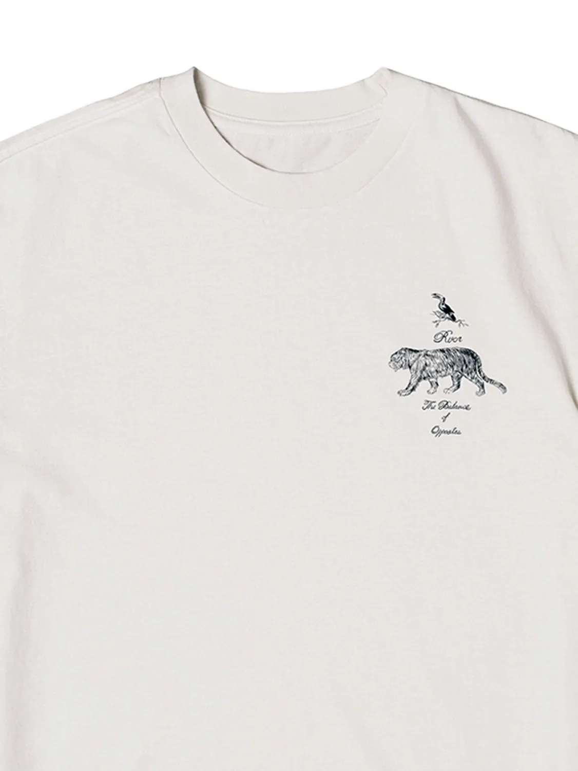 RVCA Men's Antique T-Shirt