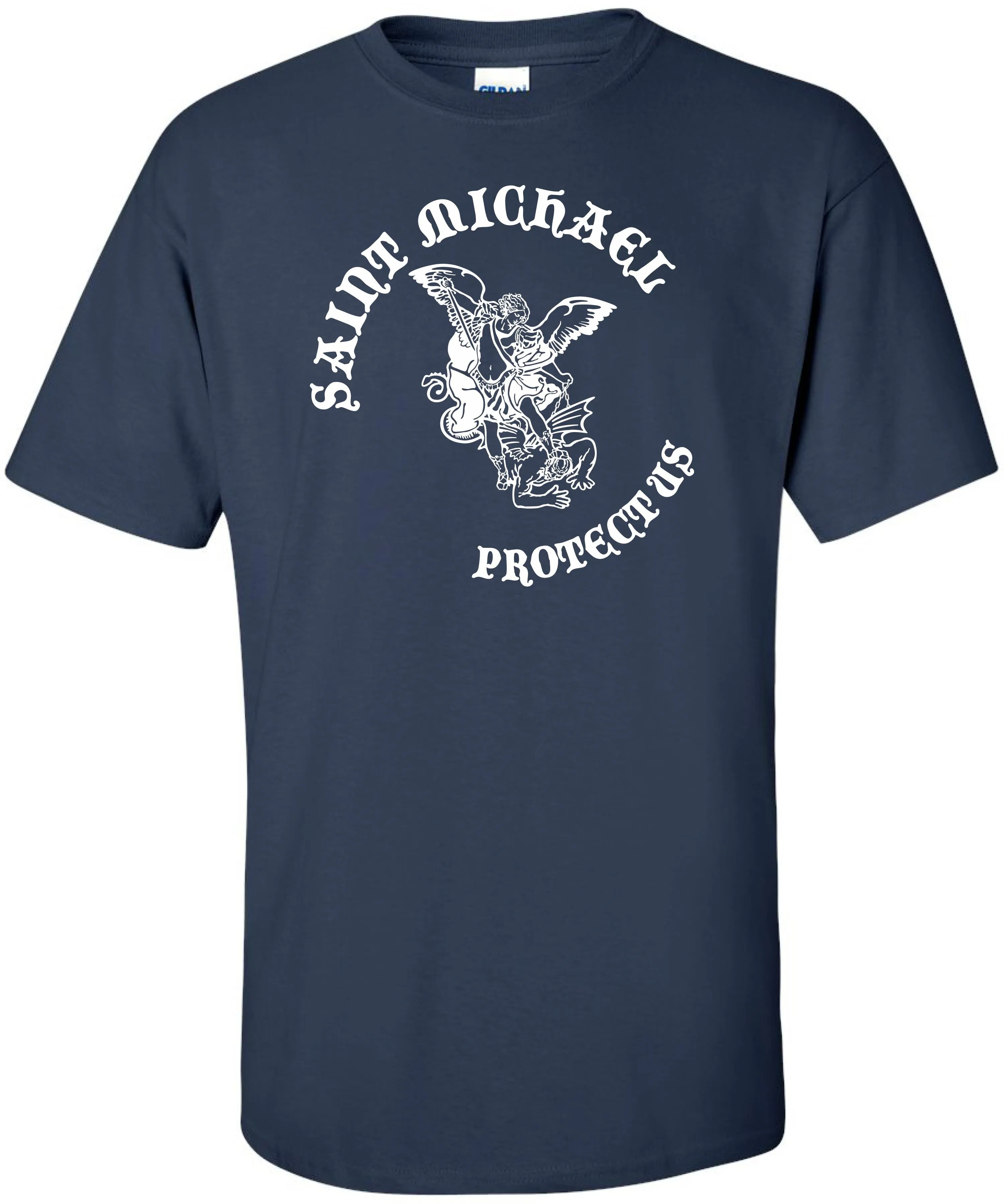 Saint Michael - Protect Us