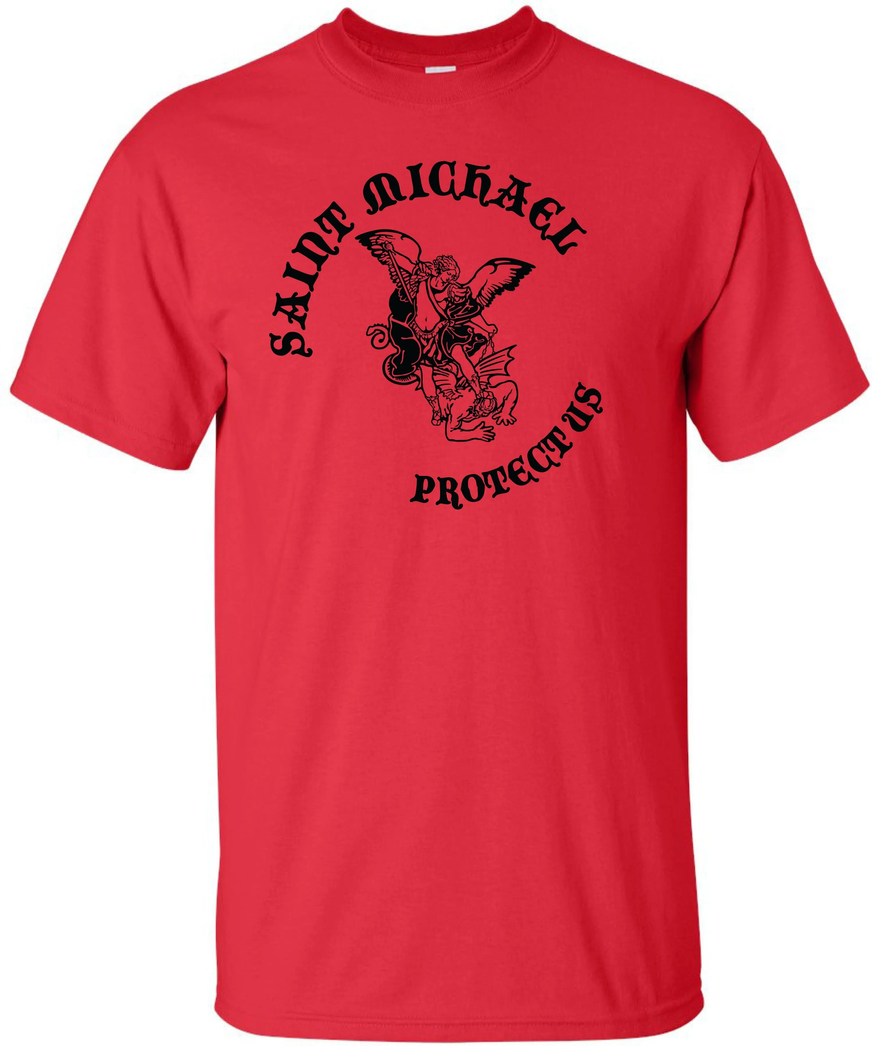 Saint Michael - Protect Us