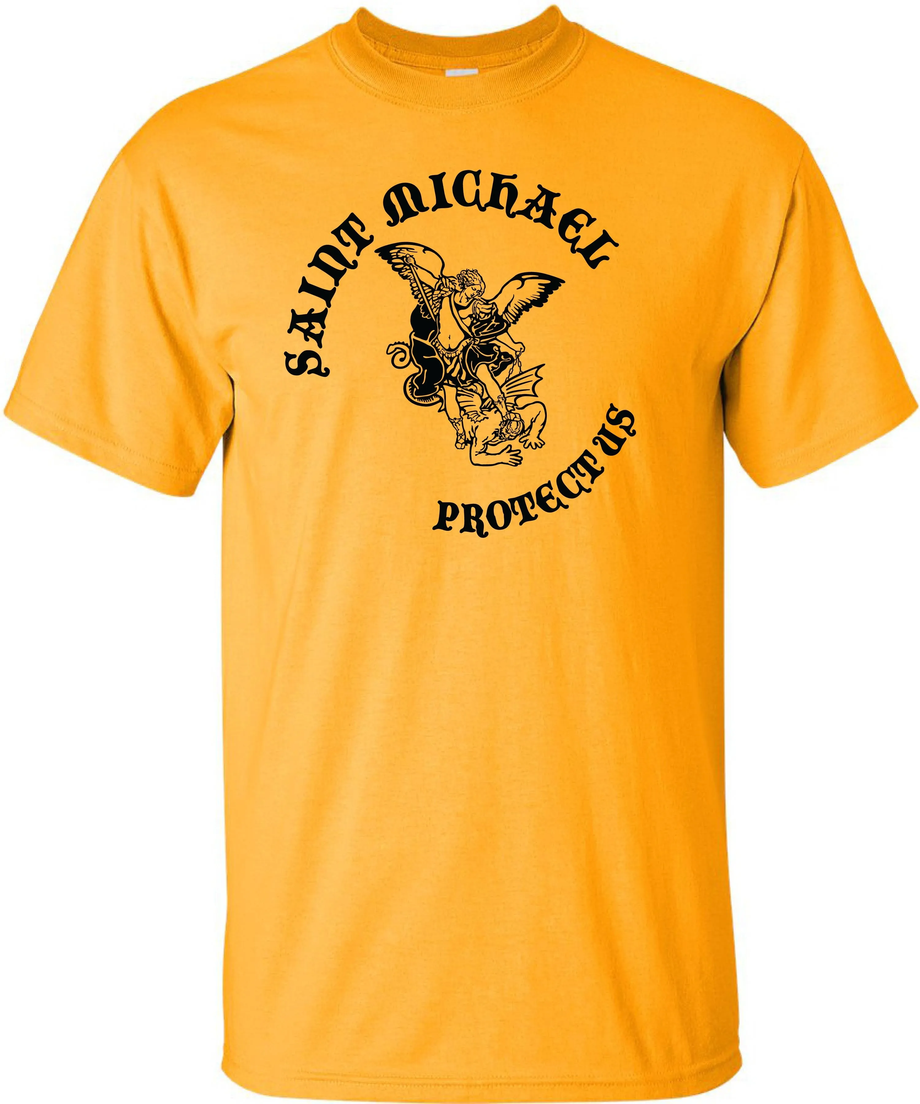 Saint Michael - Protect Us