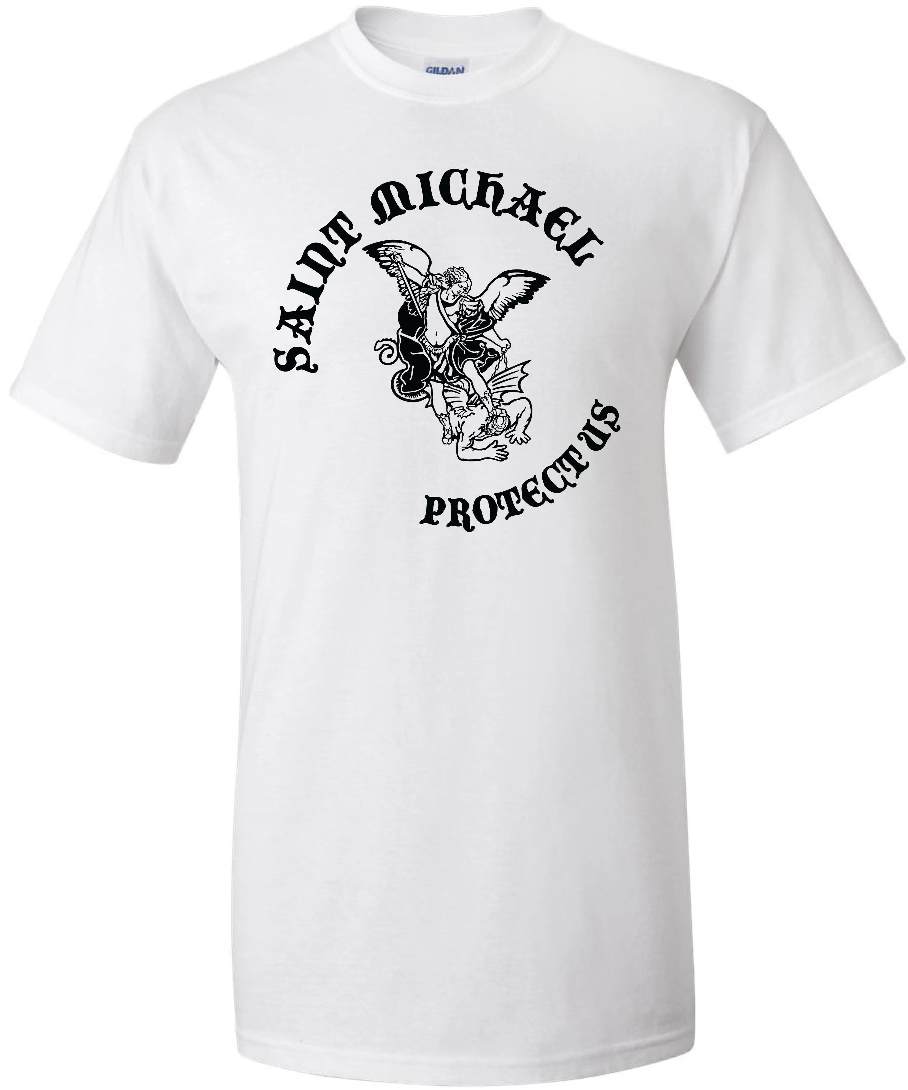 Saint Michael - Protect Us