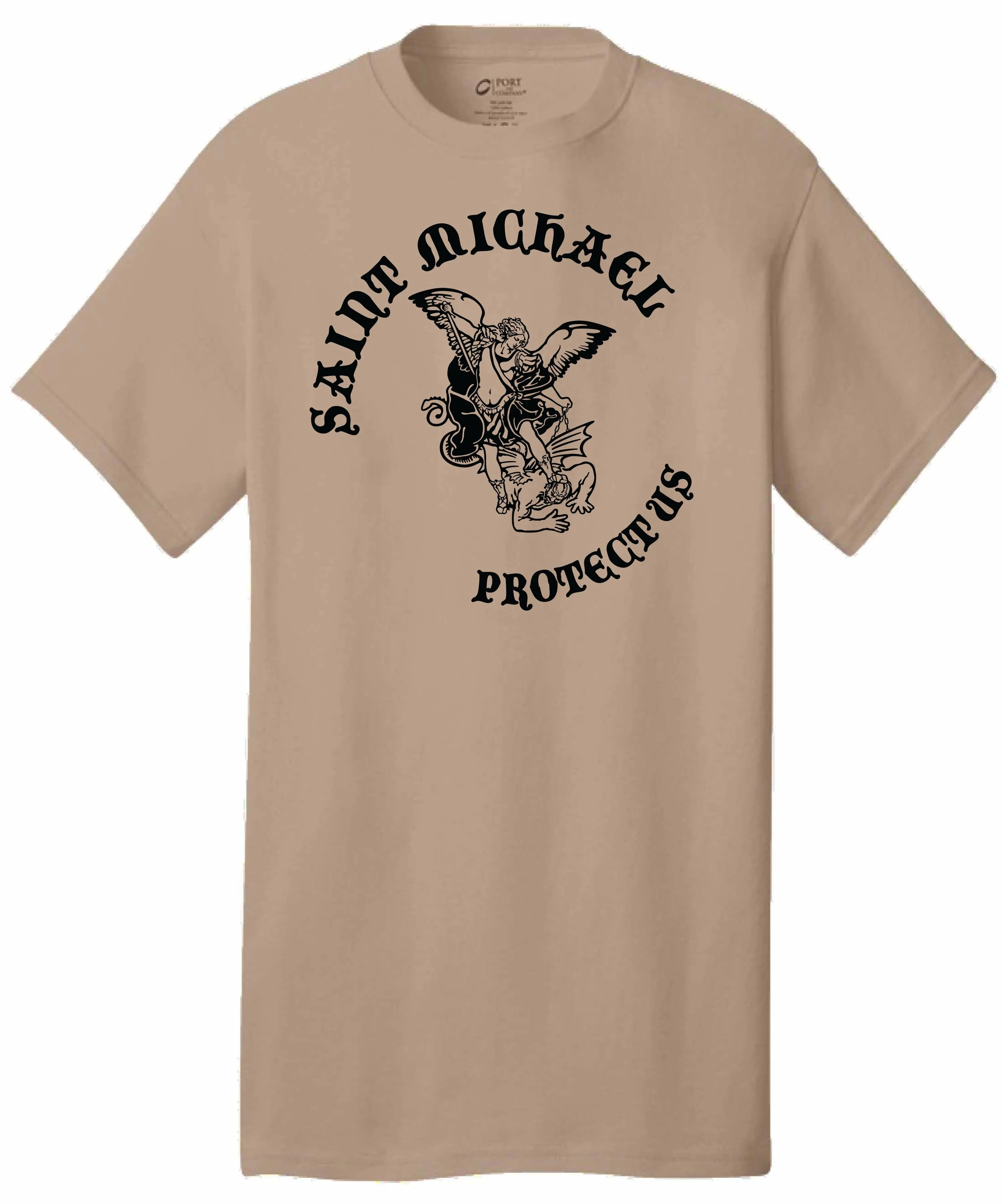 Saint Michael - Protect Us