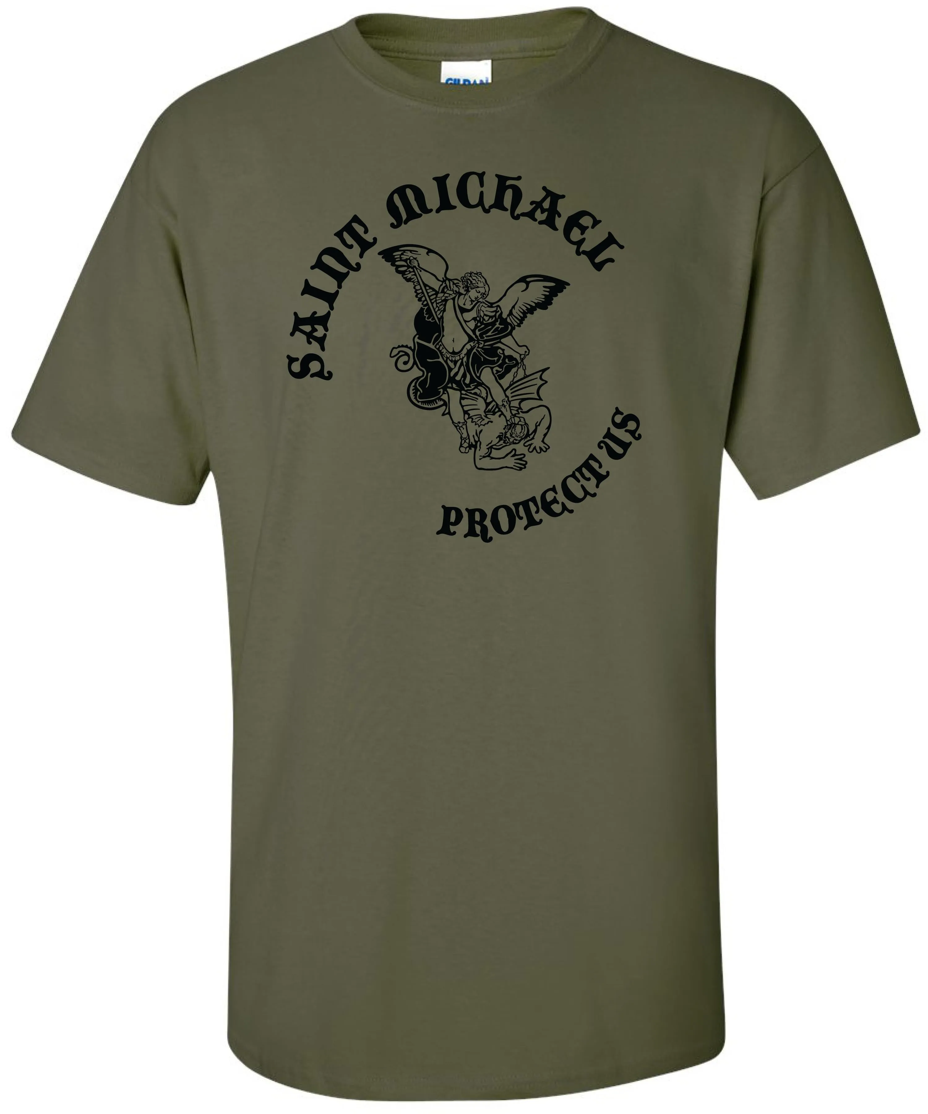 Saint Michael - Protect Us
