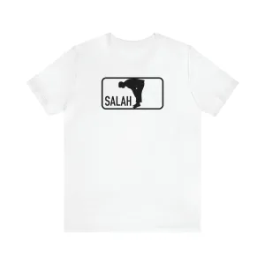 Salah Classic White Jersey T-Shirt v1