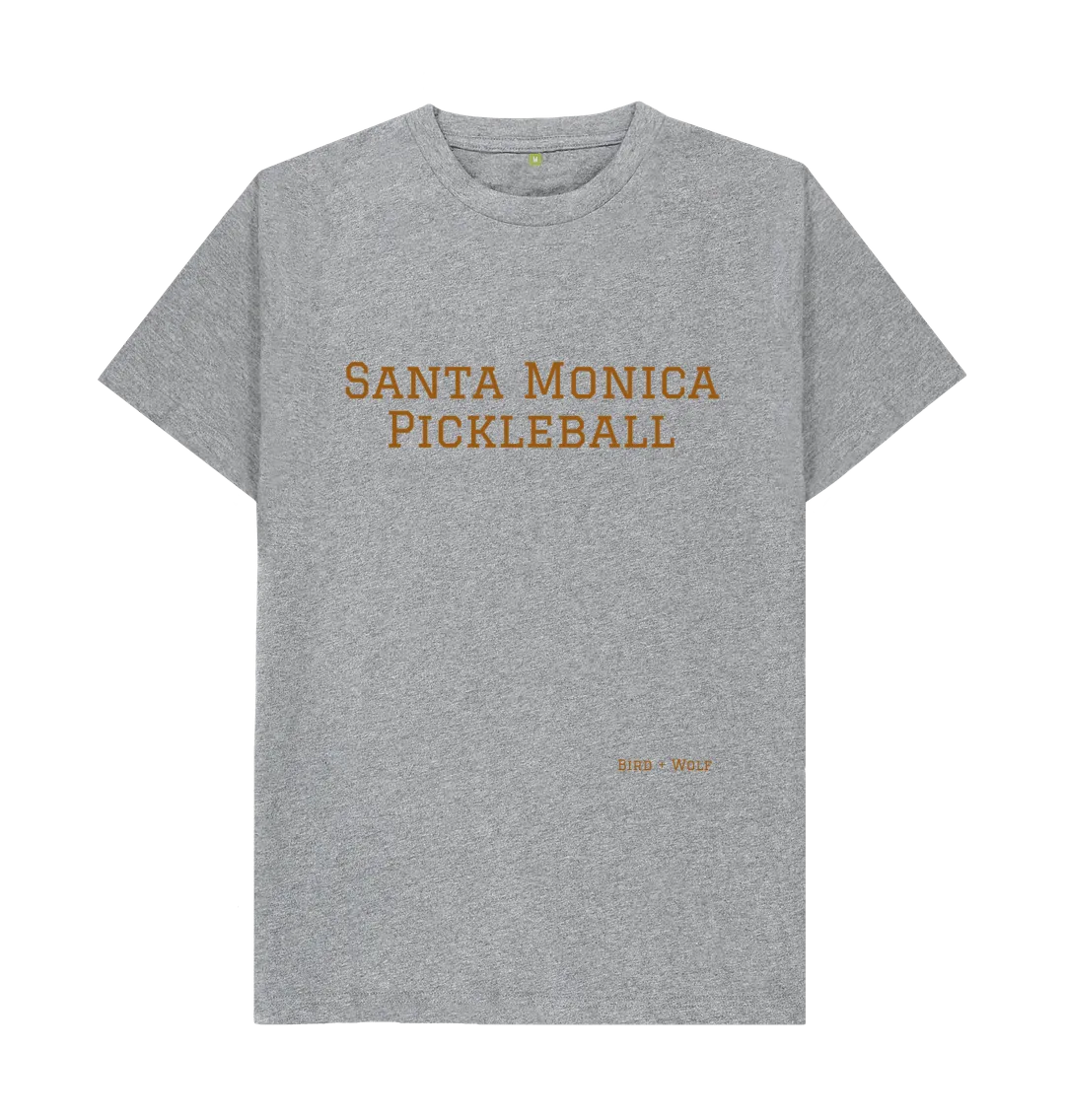 Santa Monica Pickleball Classic Tee