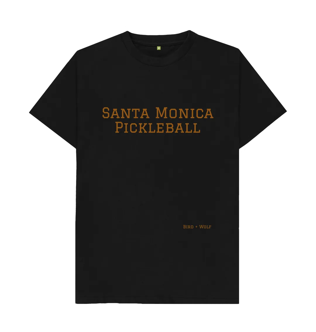 Santa Monica Pickleball Classic Tee