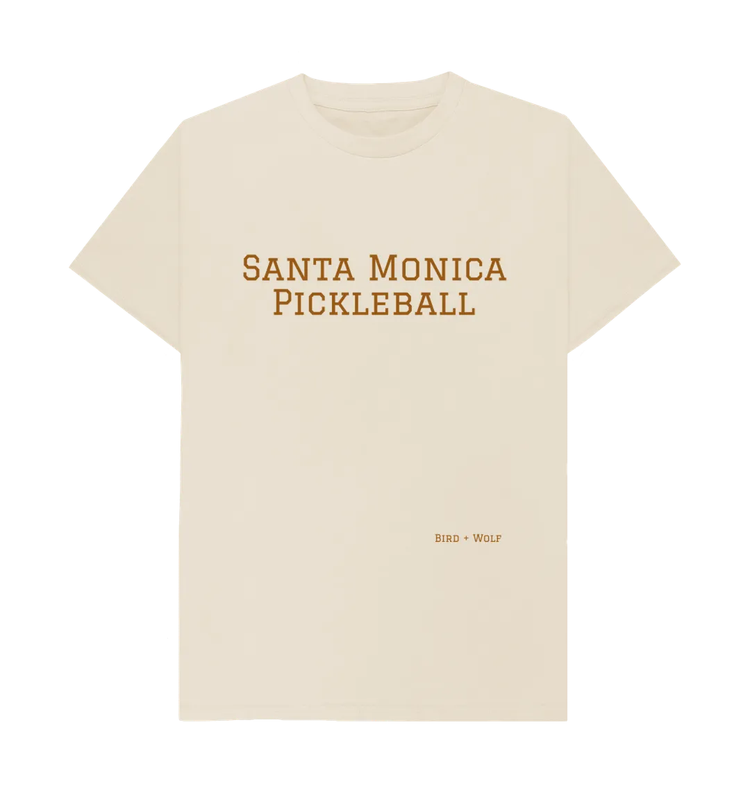 Santa Monica Pickleball Classic Tee