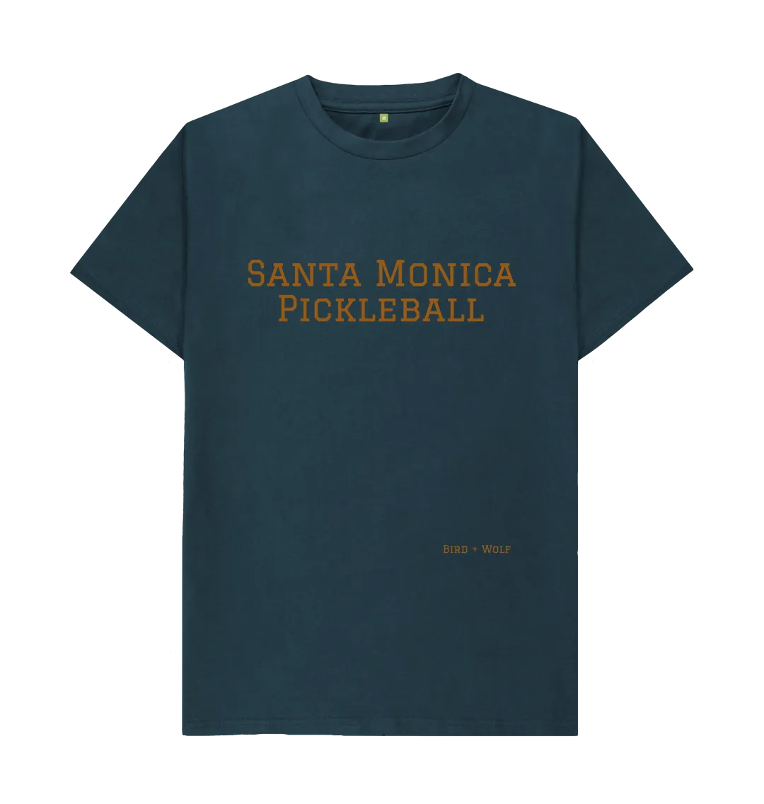 Santa Monica Pickleball Classic Tee