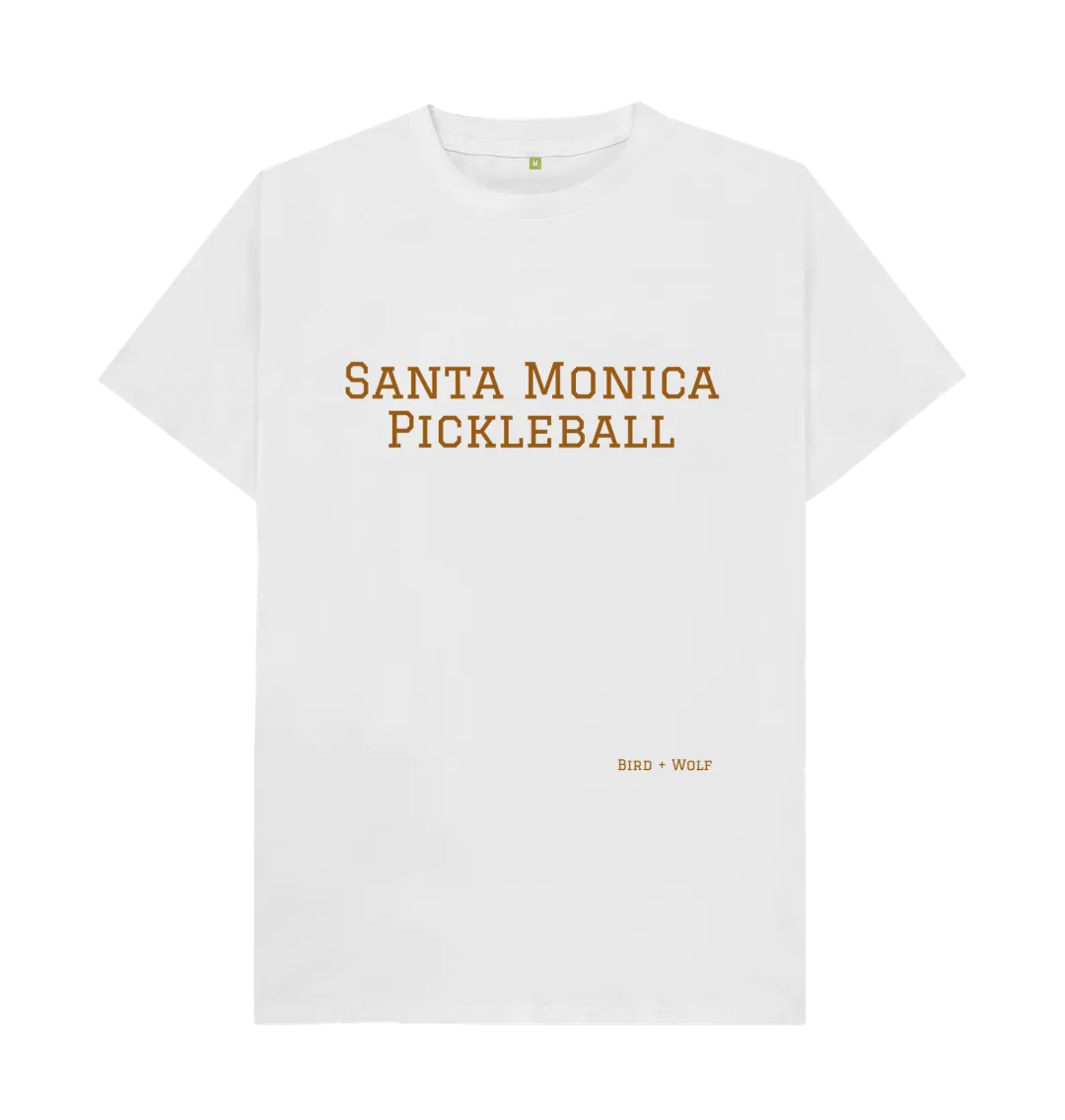 Santa Monica Pickleball Classic Tee