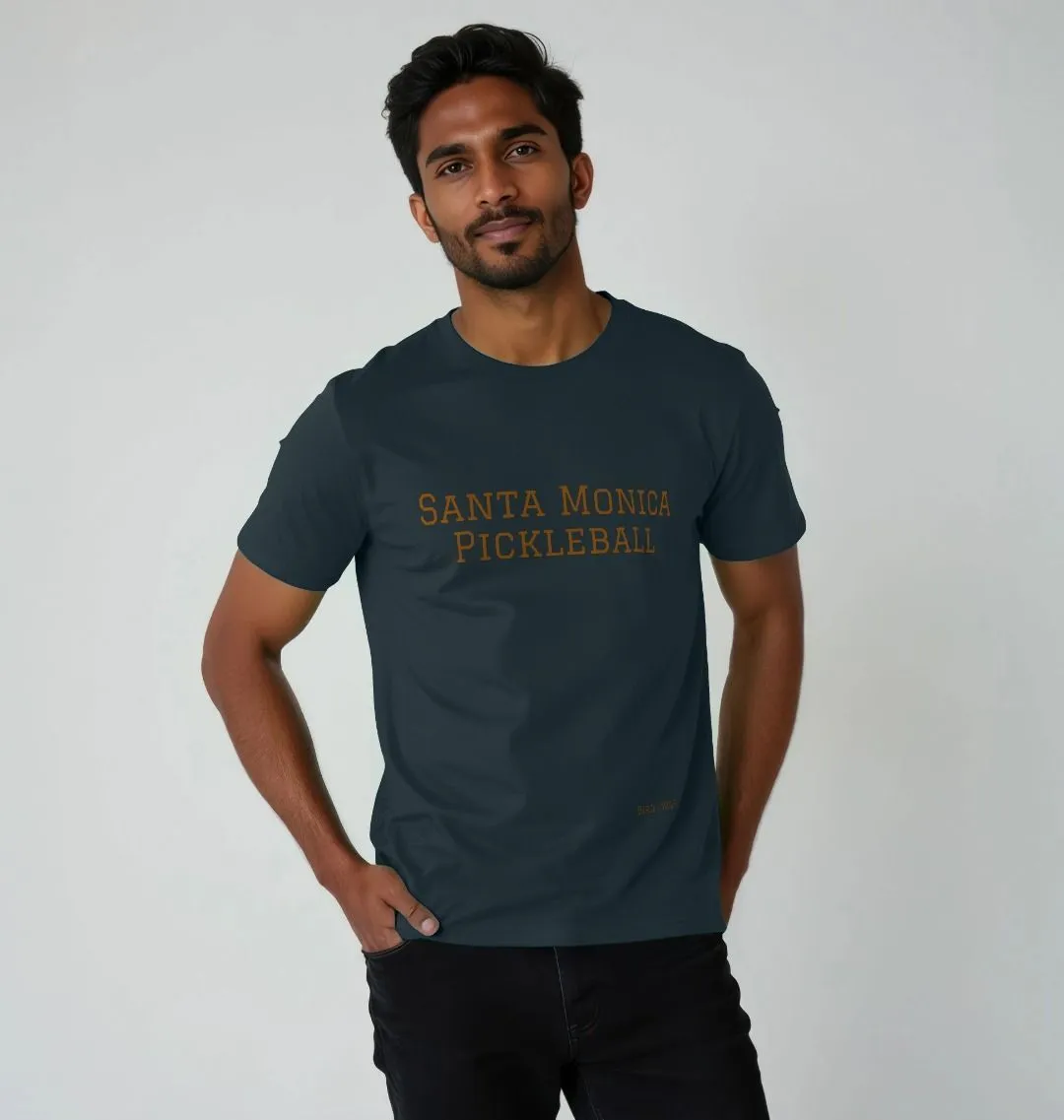 Santa Monica Pickleball Classic Tee