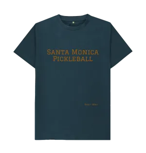 Santa Monica Pickleball Classic Tee