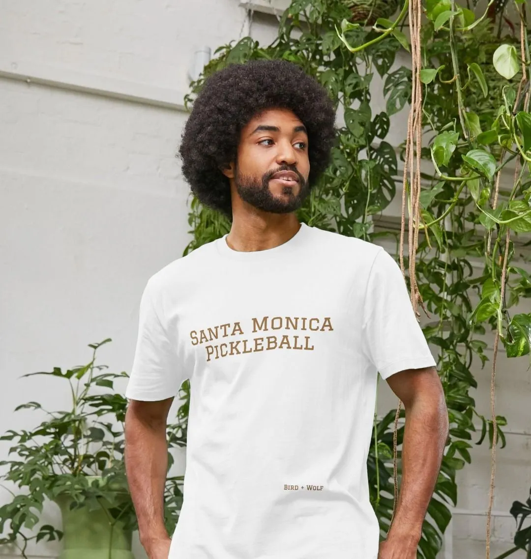 Santa Monica Pickleball Classic Tee