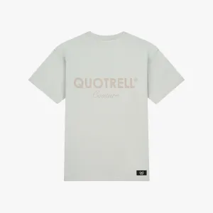 SARASOTA T-SHIRT | STONE/GREY