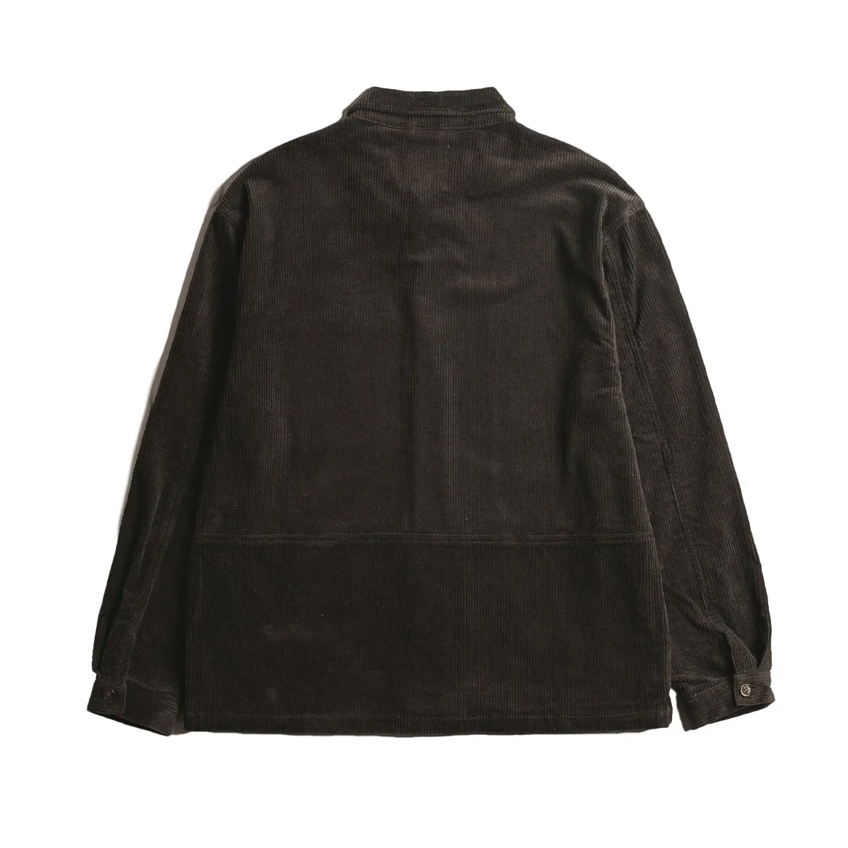 Satta - Allotment Jacket - Washed Black